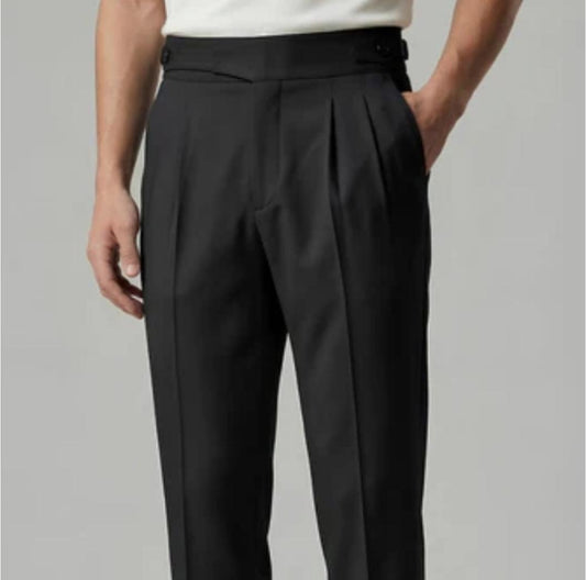 black Gurkha Trousers