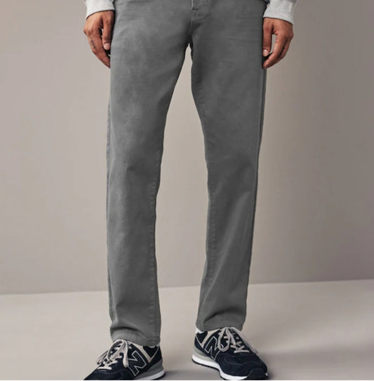 Grey Slim Fit Jeans