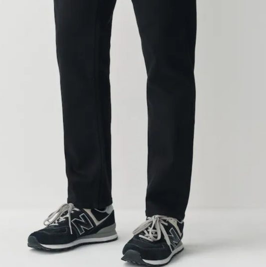 Black slim fit jeans