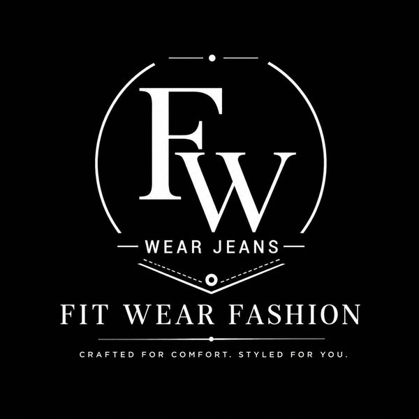 Fit wear fashion jeans